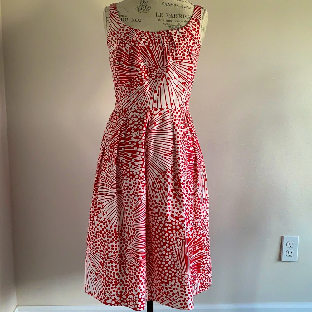 MAGGY BOUTIQUE Sundress.  Size 4